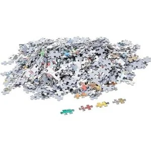 EuroGraphics VW Beetle What Your Bug 1000 piezas Puzzle_3