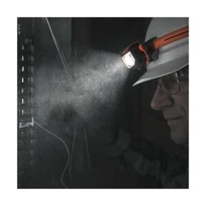 Klein Tools 56220 Luz LED faro de casco duro luz de_5