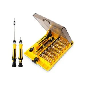 Juego de mini destornilladores 45 en 1 juego de_1