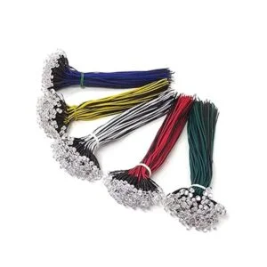 Honbay Luces LED precableadas 12 V 20 cm focos de 5_4