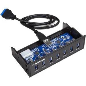 Controlador de refrigeración KingWin_5