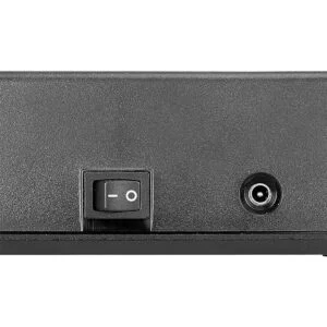 Retevis H777 Cargador de seis vías para walkie talkie_5