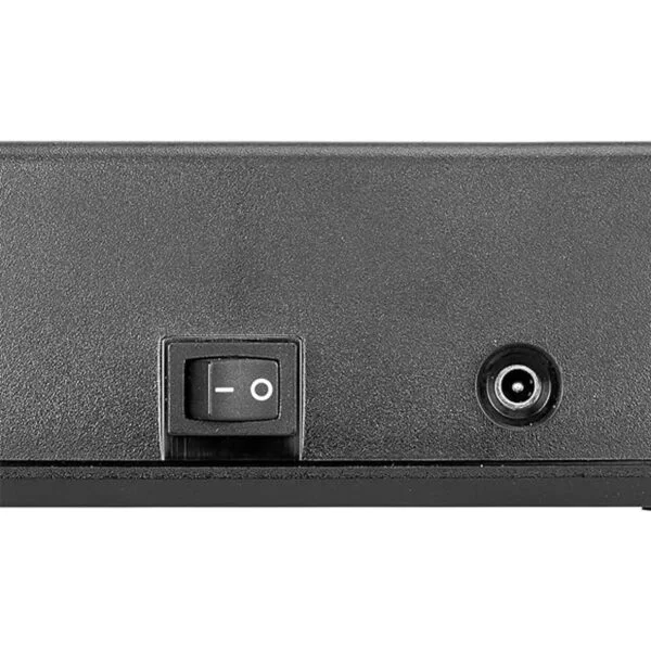 Retevis H777 Cargador de seis vías para walkie talkie_5