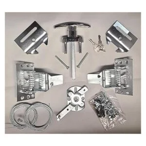 RiKey Security Juego de cierre de seguridad universal para