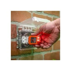 Klein Tools Probador de salida RT210 probador de_3