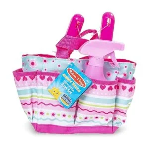 Melissa Doug Sunny Patch Pretty Petals Gardening Tote_6