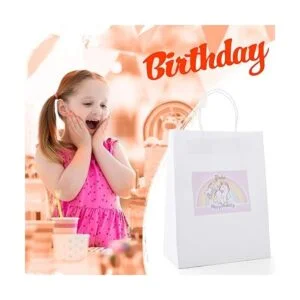 Halulu Retail bolsas de compras de papel con asas de cuerda_2