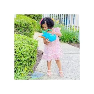 Melissa Doug Sunny Patch Regadera camaleón de camuflaje_2