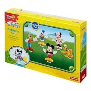 FisherPrice Minnie Mouse de Disney amigos del clubhouse_4