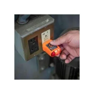 Klein Tools Probador de salida RT210 probador de_5