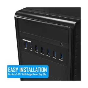 Controlador de refrigeración KingWin_2