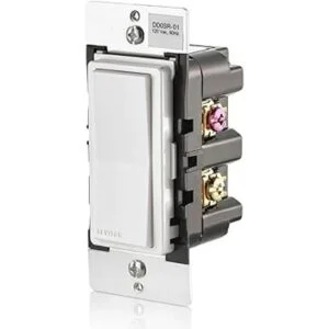 Leviton DD0SRDLZ Interruptor compañero de doble voltaje_2
