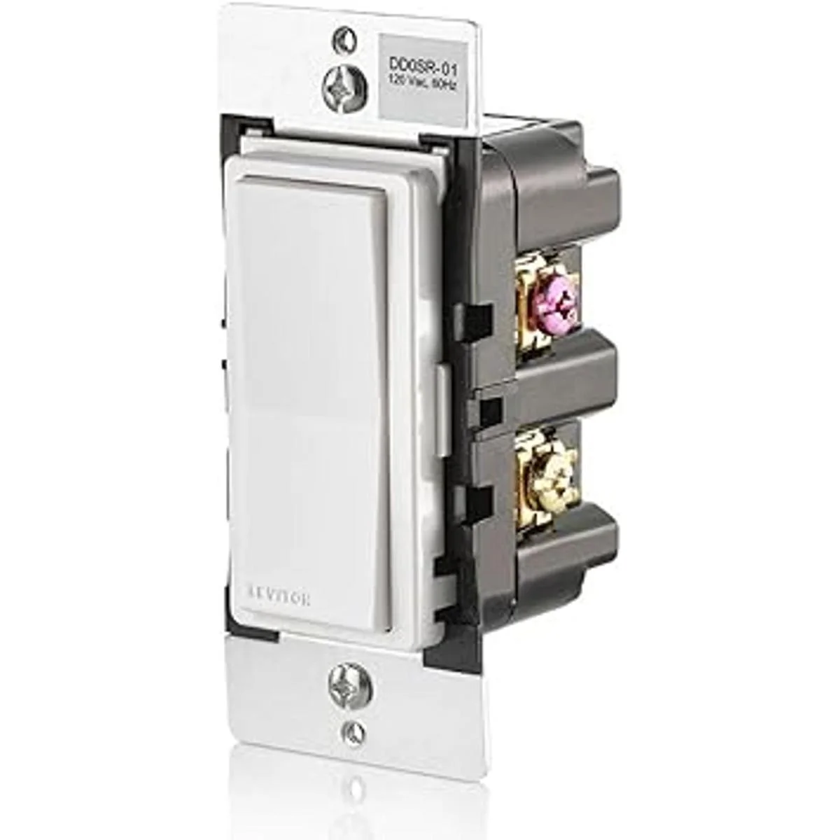 Leviton DD0SRDLZ Interruptor compañero de doble voltaje_2