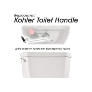 Montaje Lateral para baño Kohler con activador de