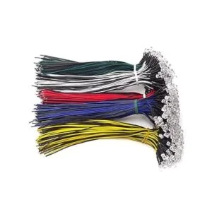 Honbay Luces LED precableadas 12 V 20 cm focos de 5_3