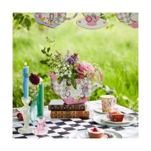 Talking Tables Truly Alice Jarrón para decoración de mesa_2