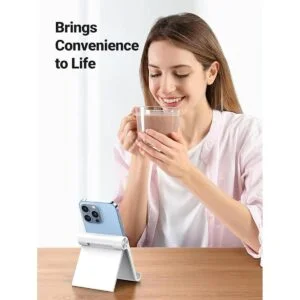 Soporte Ugreen para celular iPhone X 8 6S 7 Plus 5S_5