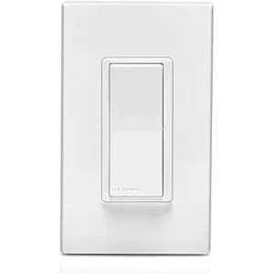 Leviton DD0SRDLZ Interruptor compañero de doble voltaje_3