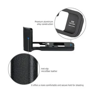 JJC Soporte de metal dedicado para cámara Fujifilm Fuji_3