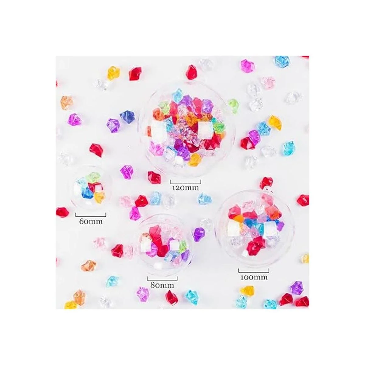 Kit de bolas para moldeado conchas para moldes de bombas