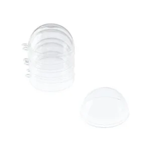 Kit de bolas para moldeado conchas para moldes de bombas