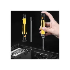 Juego de mini destornilladores 45 en 1 juego de_5