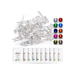 Diodo LED redondo de 0.20 pulgadas. HPC59042 0.06watts_1