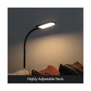 Brightech Litespan Lámpara de pie delgada moderna_6