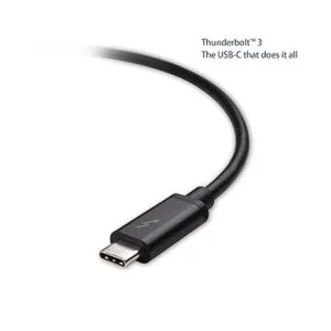Cable certificado Matters Thunderbolt 3 de 20 Gbps cable_4