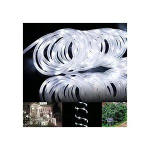 Cuerda de luces solares de lichi para exteriores 16.5_1