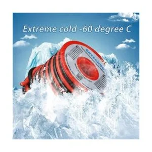 BNTECHGO Bobina de alambre de silicona de calibre 14 rojo_6