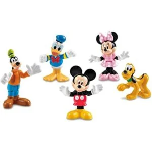 FisherPrice Minnie Mouse de Disney amigos del clubhouse_1