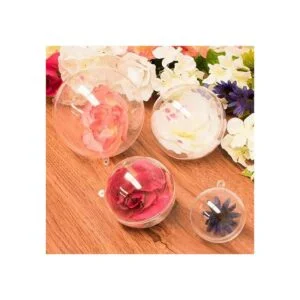 Kit de bolas para moldeado conchas para moldes de bombas