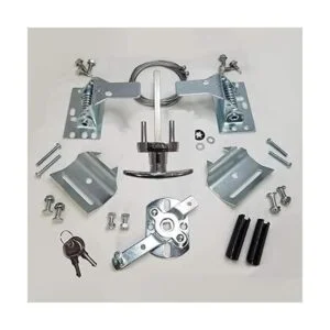 RiKey Security Juego de cierre de seguridad universal para