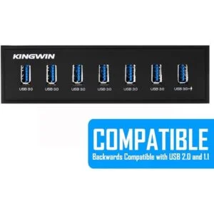 Controlador de refrigeración KingWin_6