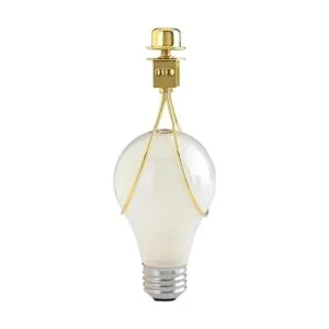 Creative Hobbies 4 Pack Lamp Shade Light Bulb Clip