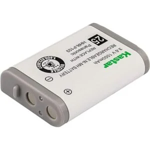 Kastar Batería de repuesto para Panasonic HHRP103_3