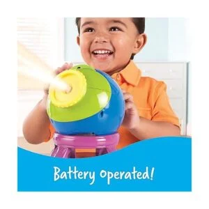 Proyector de estrellas brillantes de Learning Resources 5_5