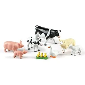 Learning Resources Jumbo Animales de granja_2