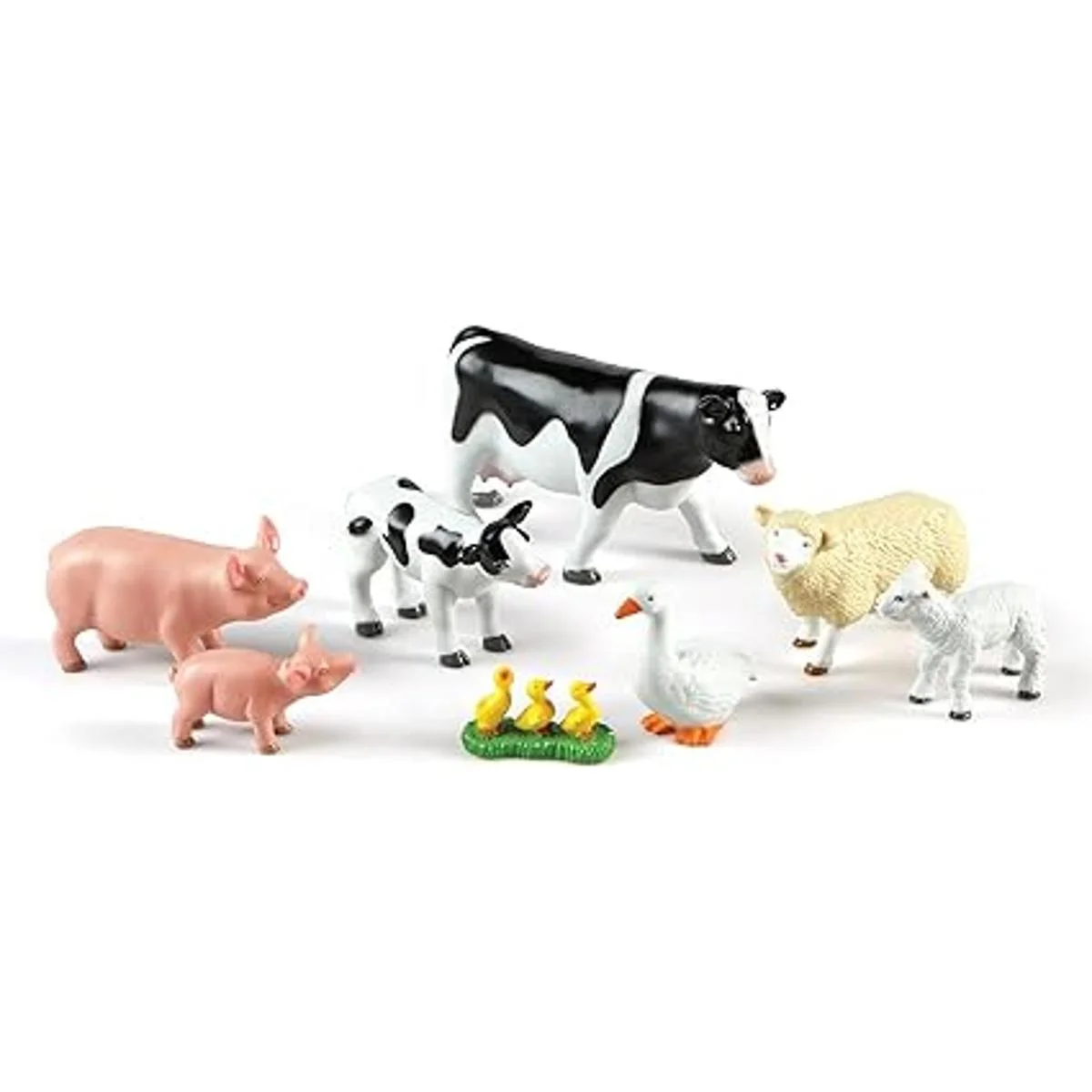 Learning Resources Jumbo Animales de granja_2