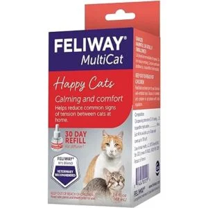 Feliway Multicat Recambio para difusor de 30 días