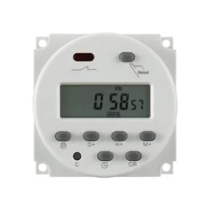 Baomain CN101A DC 12V 16A Amps LCD digital Power