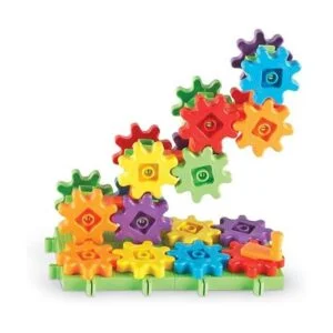 Learning Resources Juego de construcción de engranajes_5