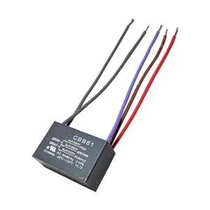 Condensador compatible con ventilador de techo Hampton Bay_2
