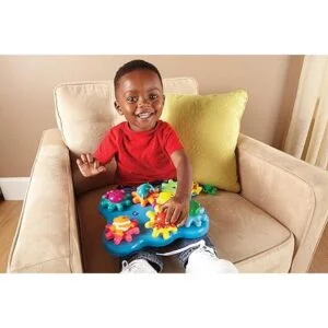 Learning Resources Ocean Wonders Build Spin juguete de_2