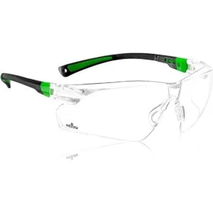 Gafas de seguridad NoCry con lentes transparentes no se_1