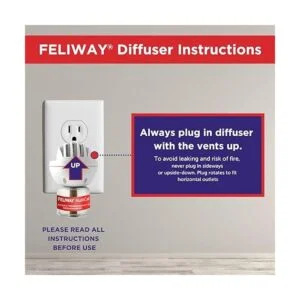 Feliway Multicat Recambio para difusor de 30 días