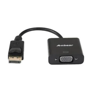 Puerto de pantalla a VGA convertidor Anbear Displayport a_1