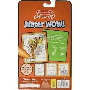 Melissa Doug On the Go Water Wow Reusable WaterReveal_2