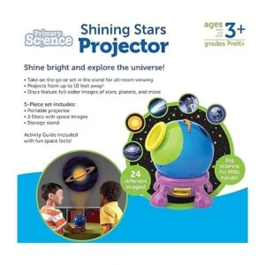 Proyector de estrellas brillantes de Learning Resources 5_6